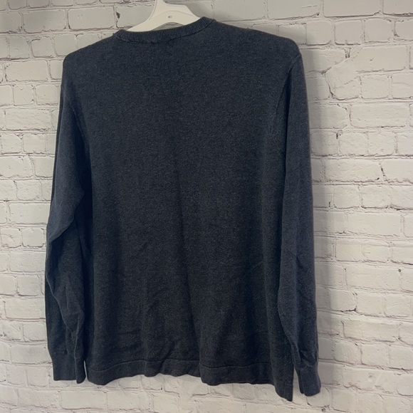 TIMBERLAND Crewneck Pullover Sweater - Picture 4 of 5